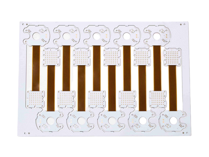 4层 医疗软硬结合板